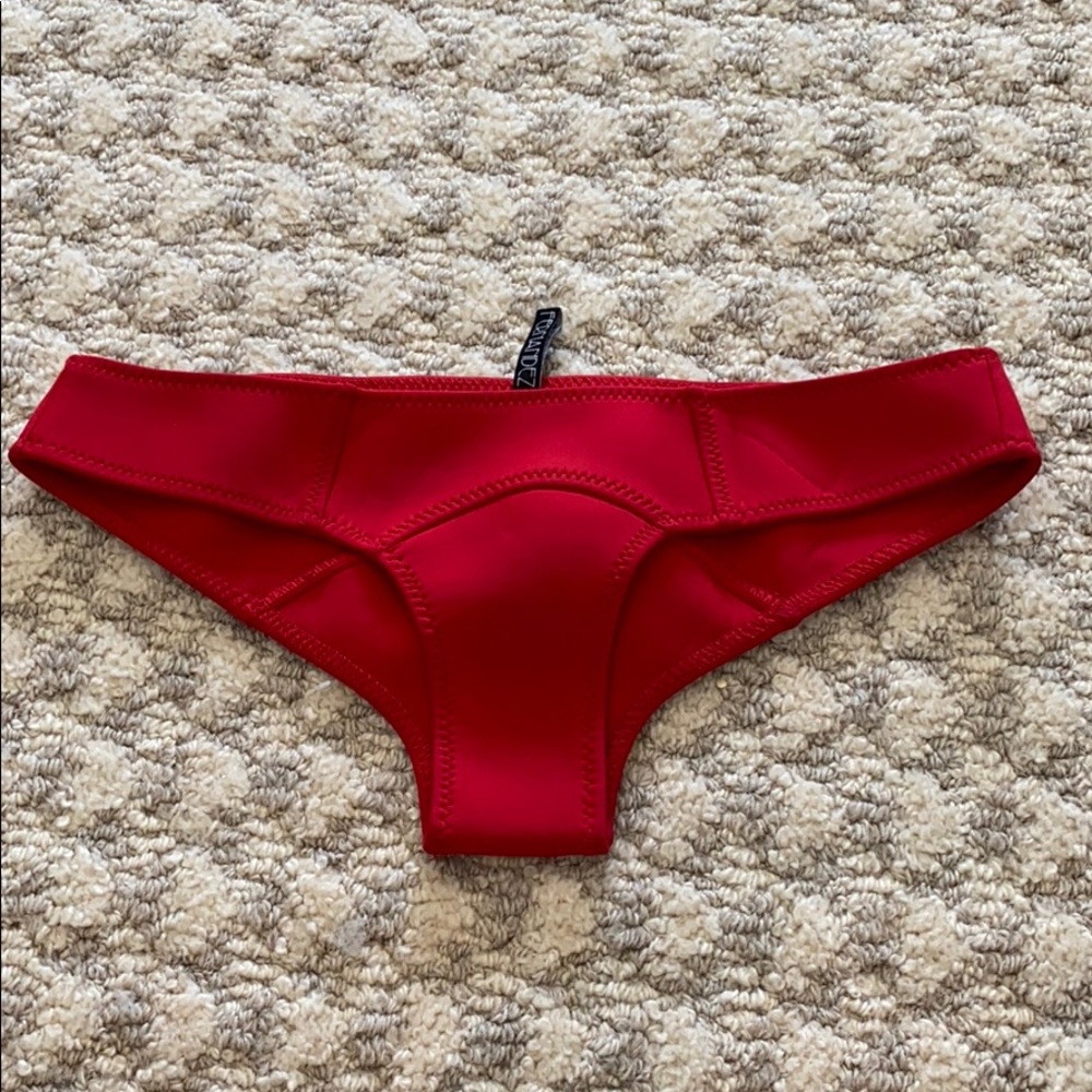 Lisa Marie Fernandez Bikini Bottoms